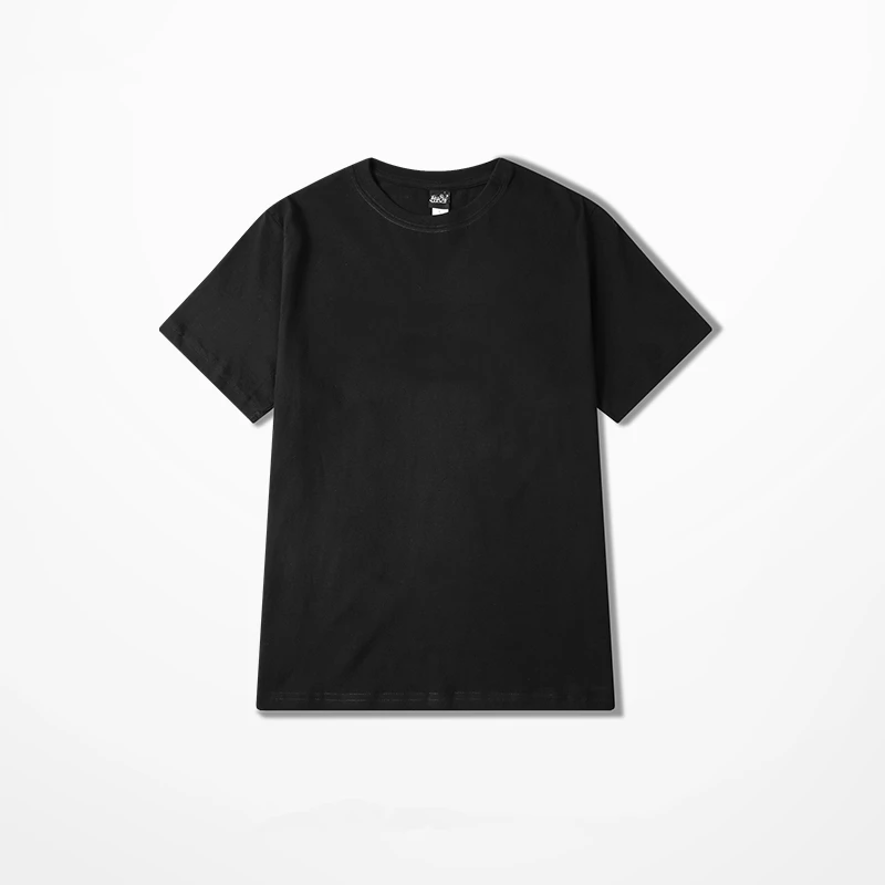 2018 new summer men t shirt cotton Harajuku printing hip hop Solid color short sleeved Leisure loose tshirt streetwear | Мужская одежда