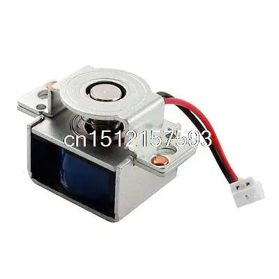 Постоянный ток 5 в 4 Вт 100 г/2 мм нажимной Тип Электромагнитный