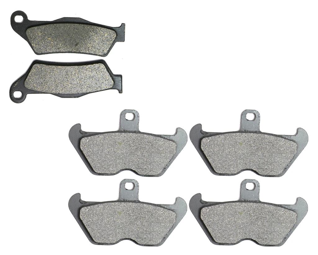 Набор тормозных колодок для BMW R1100 R1100S R 1100 S R2S K083 1999 2000 / R1150 R1150GS 1150 GS 2001|brake pad set|bmw