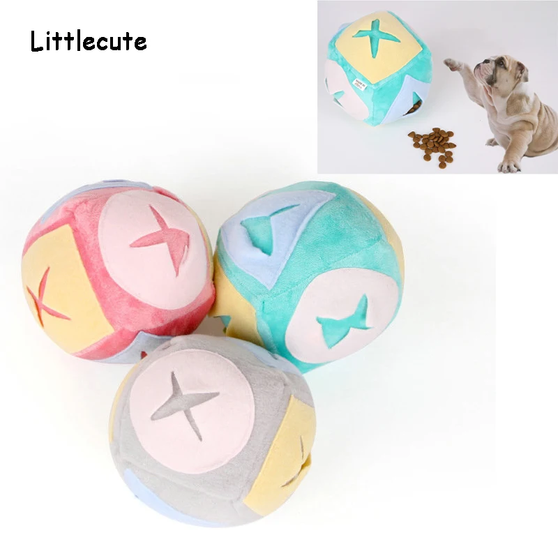 

Интерактивная игрушка-мячик для собак и кошек, забавные тренировочные игрушки для встряхивания питомцев, контейнер для еды для щенков, коше...