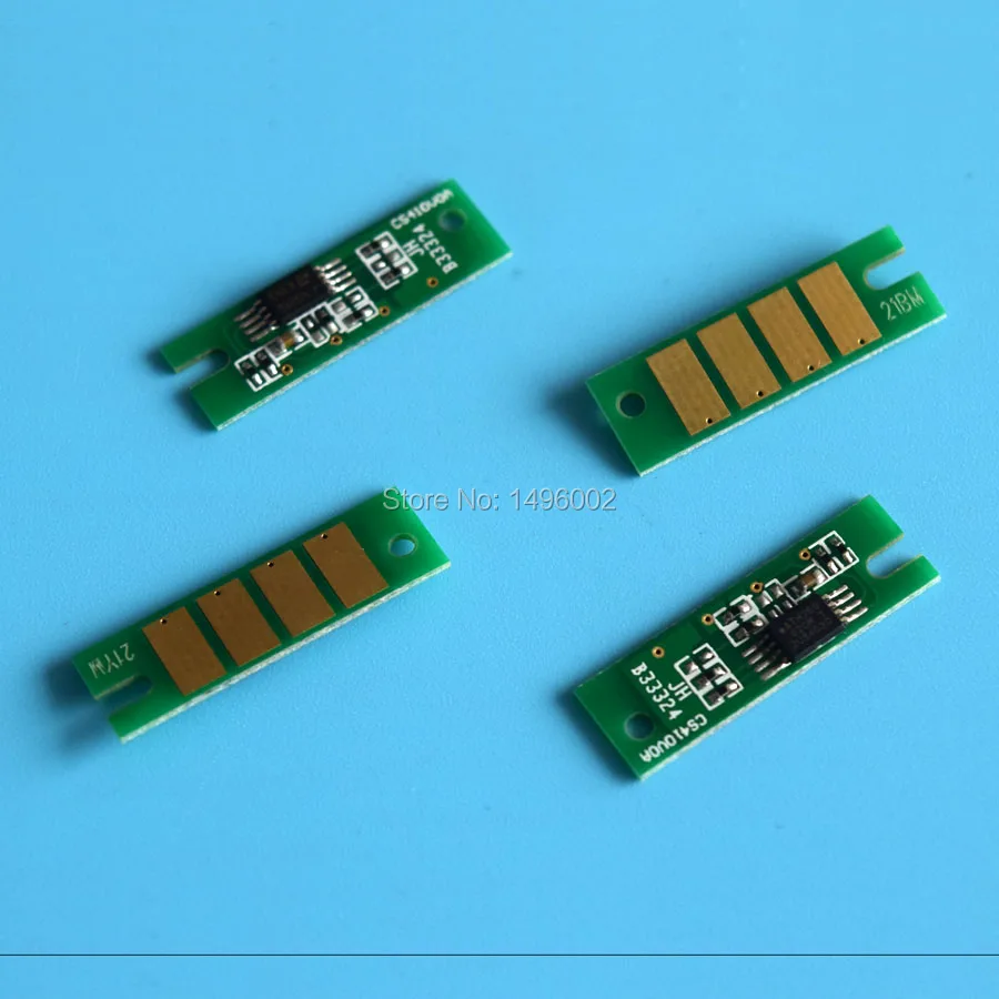 Top quality bulk stock cheap auto reset chip for ricoh gc21 cartridge chips | Cartridge Chip
