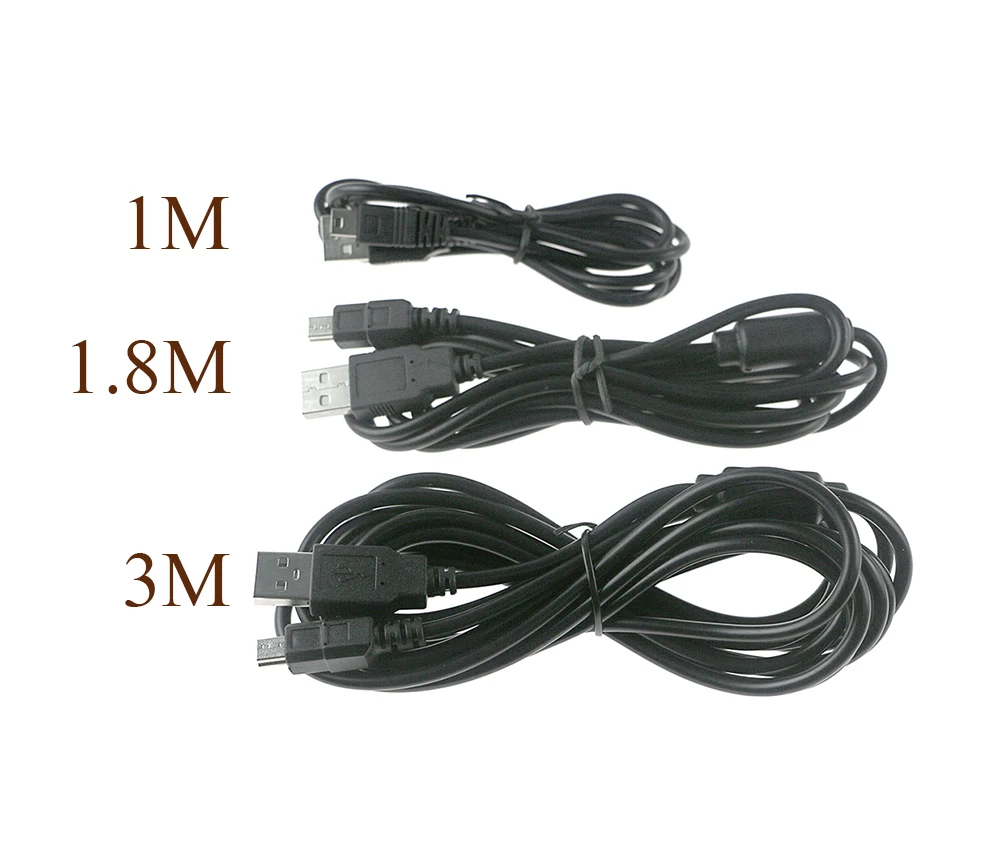 1 м 8 3 USB зарядное устройство провод зарядный кабель шнур для Playstation PS3 контроллера