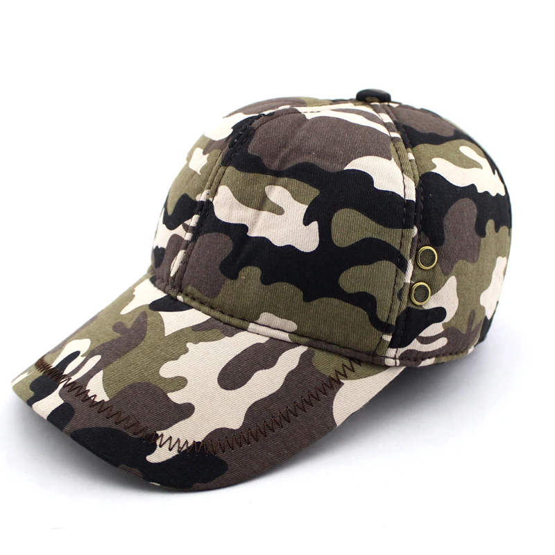 BFDADI модные камуфляжные бейсболки Snapback унисекс уличные весенние мужские шапки в