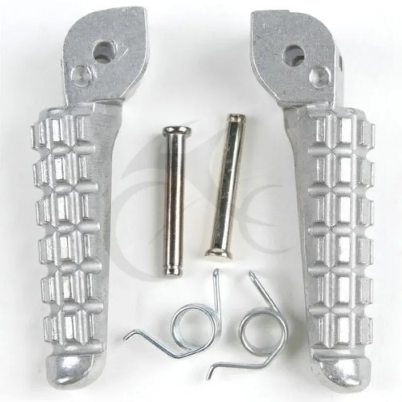 Передние Подножки для мотоцикла колышки ног Ducati Monster 696 796 2009 2014 2010 2011 2012 алюминий