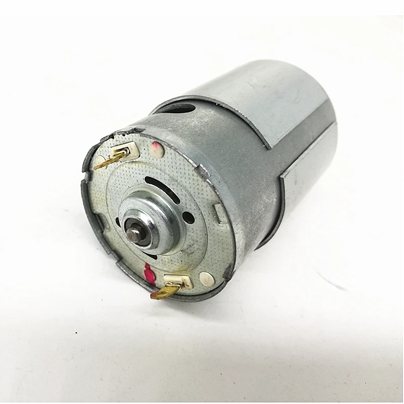 

Motor RS-555 DC 10.8V 12V replace for HITACHI BOSCH DeWALT Hilti Makita WORX Ryobi electric Screwdriver vacuum cleaner tools