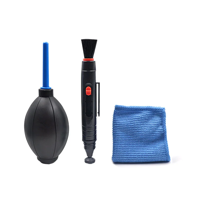 Universal Dust Blower Cleaner Rubber Air Pump DSLR Lens Cleaning Tools For DJI Osmo Pocket camera Handle Gimbal | Электроника