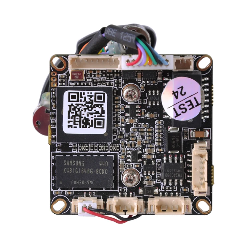 960 P 1 3 миллионов пикселей HD 4X зум 2 8 12 мм IP PTZ Модуль autofocal объектив сетевая камера