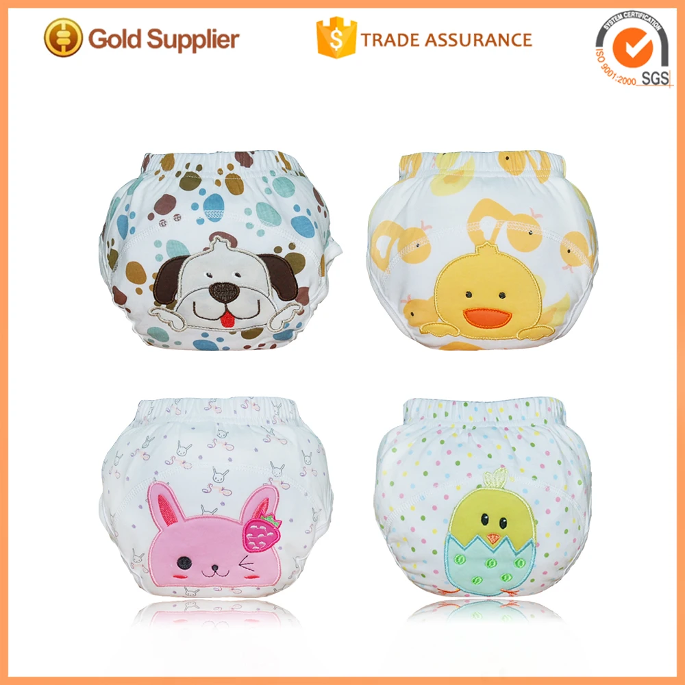 Животного Вышивка Крестом Картины Детские тренировочные Штаны тренер три