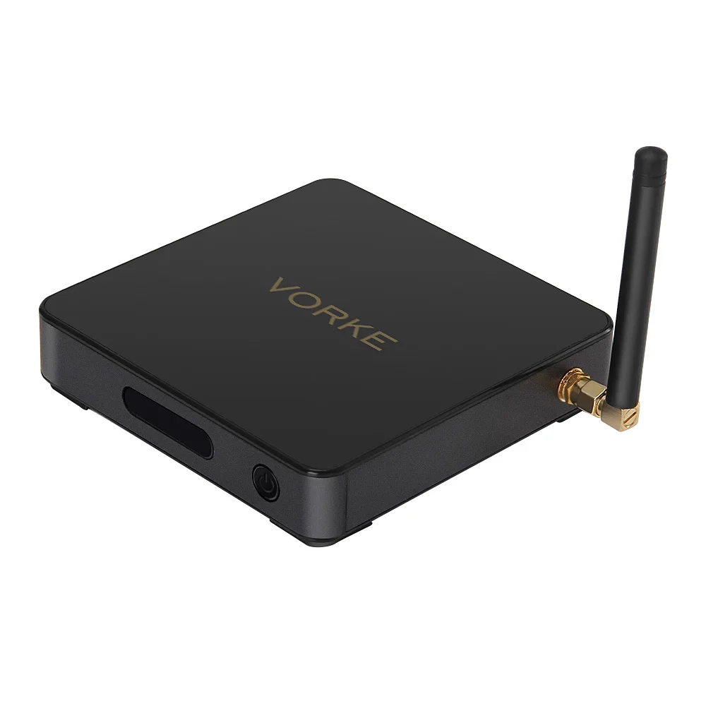 Оригинальный VORKE Z1 smart tv box Amlogic S912 4 К Smart Mini PC Android 6 0 3g DDR4/32 г eMMC bluetooth HDMI android box|mini pc|pc