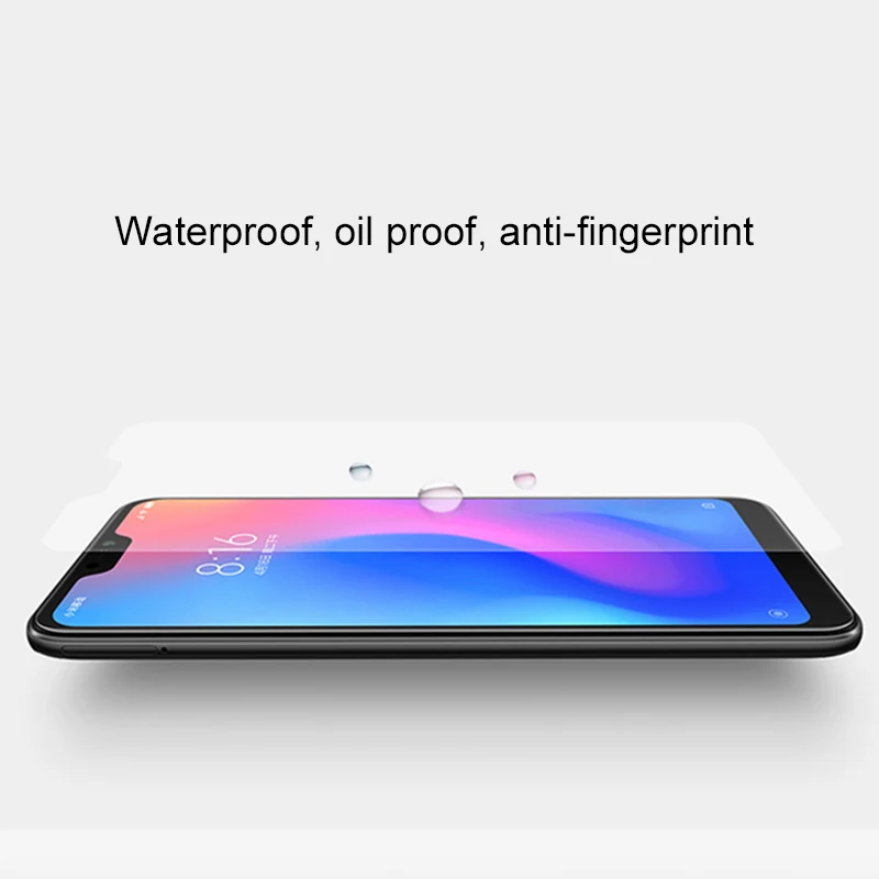 Защитное стекло для redmi Go закаленное Xiaomi Redmi Note 5 6 Pro Xiomi 6A 4A 5A 4 A Plus 4x защита экрана Fim