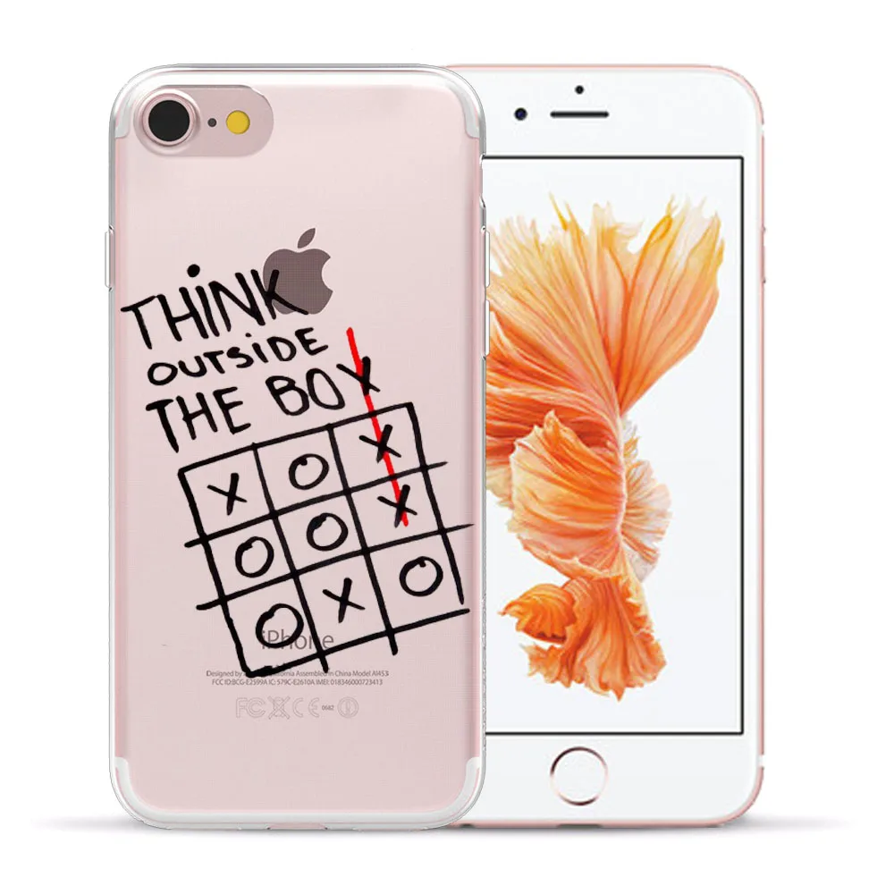 Мягкий силиконовый чехол из ТПУ для iPhone 5, 5S, SE, 6, 6 S, 7, 8 Plus, X, XS, 11 Pro Max, XR, Бабочка, Динь-Динь, задняя крышка
