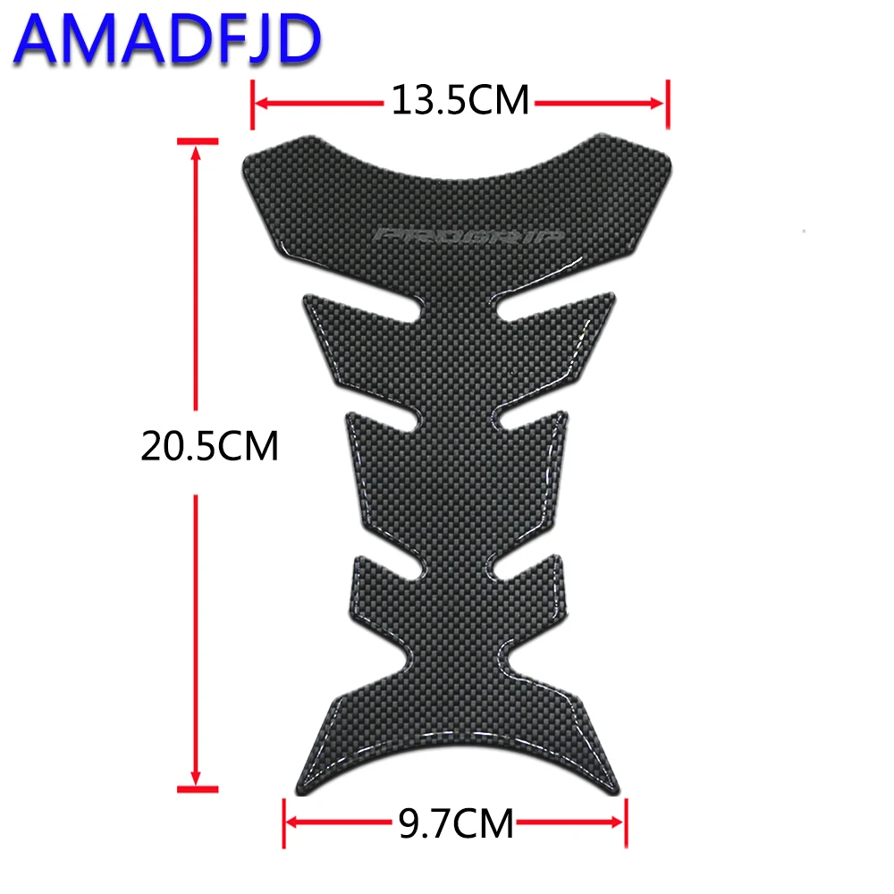 AMADFJD наклейка на бак мотоцикла Tankpad 3D наклейка s на бак мотоцикла Наклейка s Мотокросс для Kawasaki Er6n протектор Наклейка