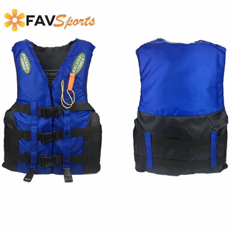 FAVSPORTS спасательные куртки для плавания Универсальный Безопасный Жилет на лодках