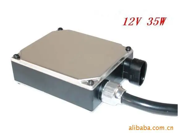 Бесплатная доставка 2016 быстрый старт переменный ток 12 В ксеноновый балласт новый