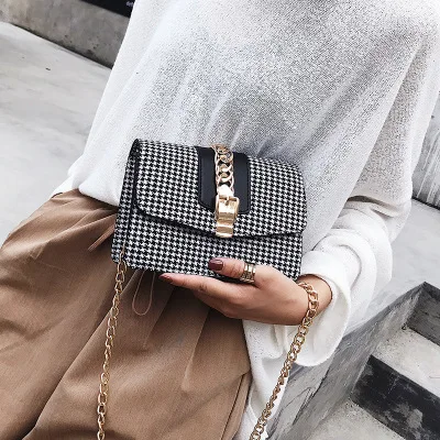 Модные женские маленькую сумочку старинные Женская Повседневная сумка Crossbody в