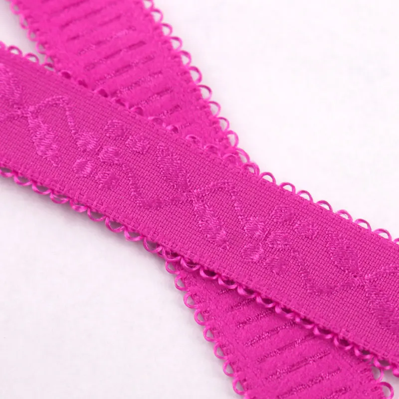 Разноцветный бюстгальтер 1 5 см лямки для бюстгальтера аксессуары жаккардовый