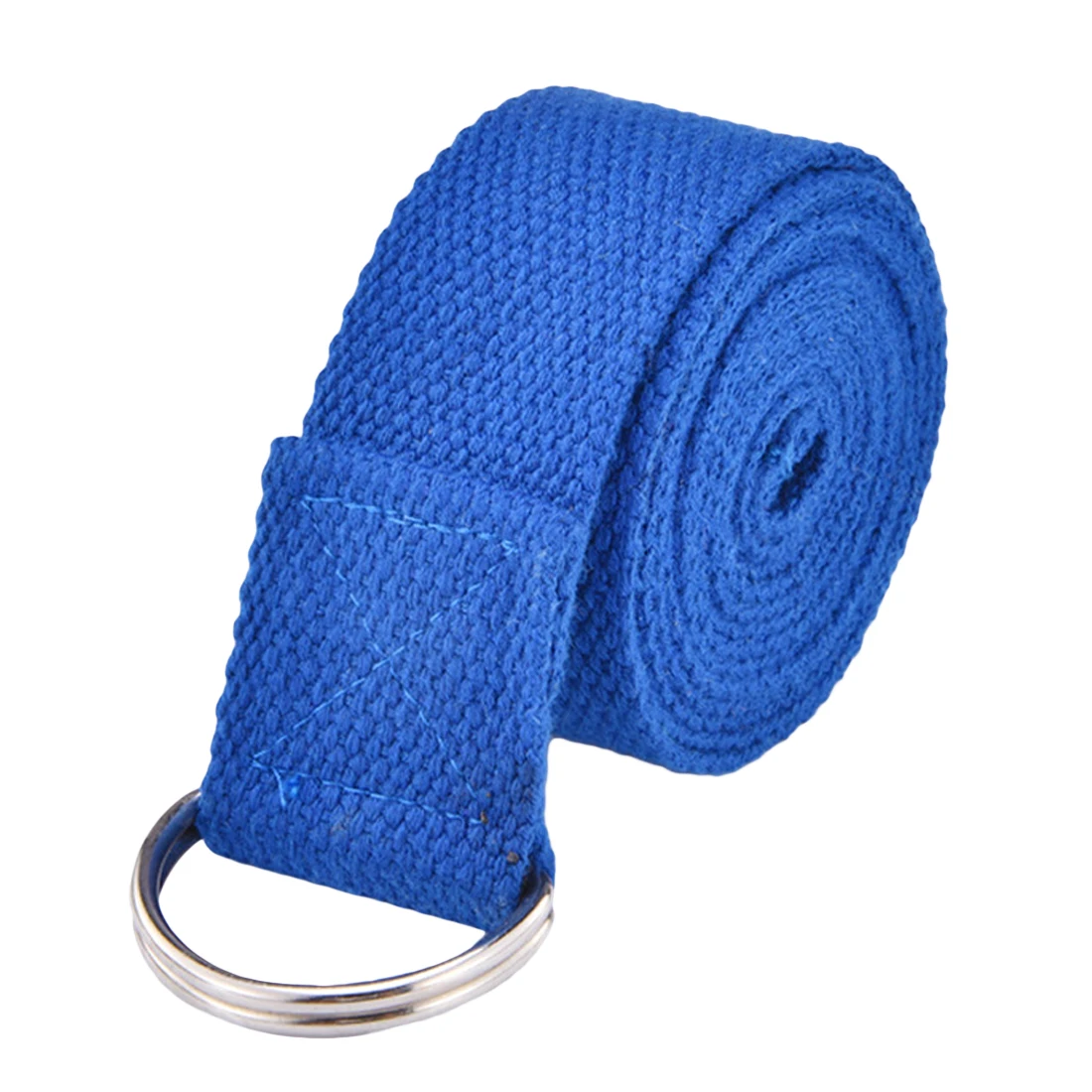 Новинка женский эластичный ремень разных цветов для йоги пояс с D образным