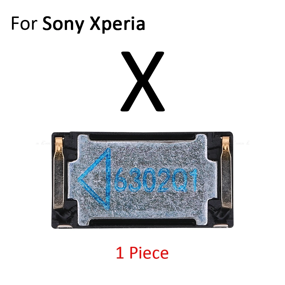 Встроенный наушник верхний для Sony Xperia Z5 Premium Z4 Z3 Z2 Z1 Z Ultra M5 M4 X Compact Performance | Мобильные