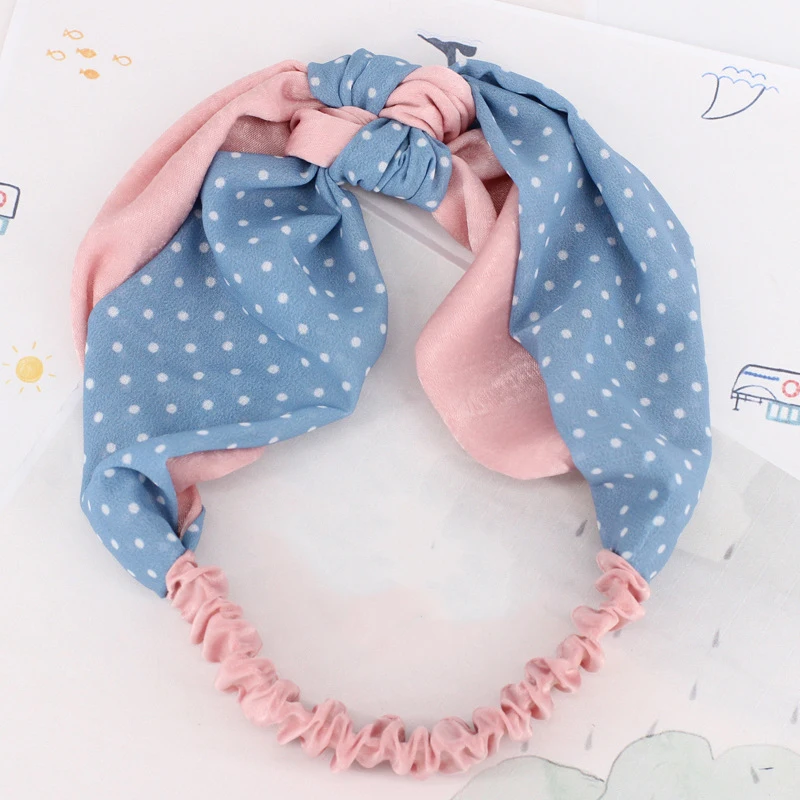 2018 New Fashion Women Hair Band Turban Headband South Korean style hairband Elastic female Headbands for hair accessories | Украшения и