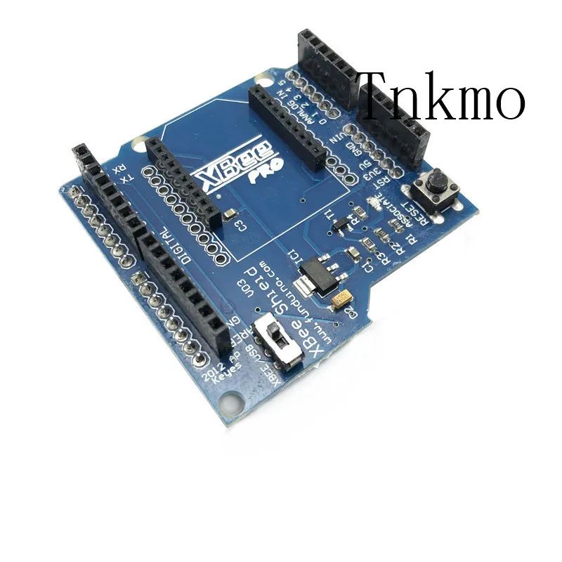 Bluetooth XBee Shield V03 модуль беспроводного управления для платы ZigBee Arduino