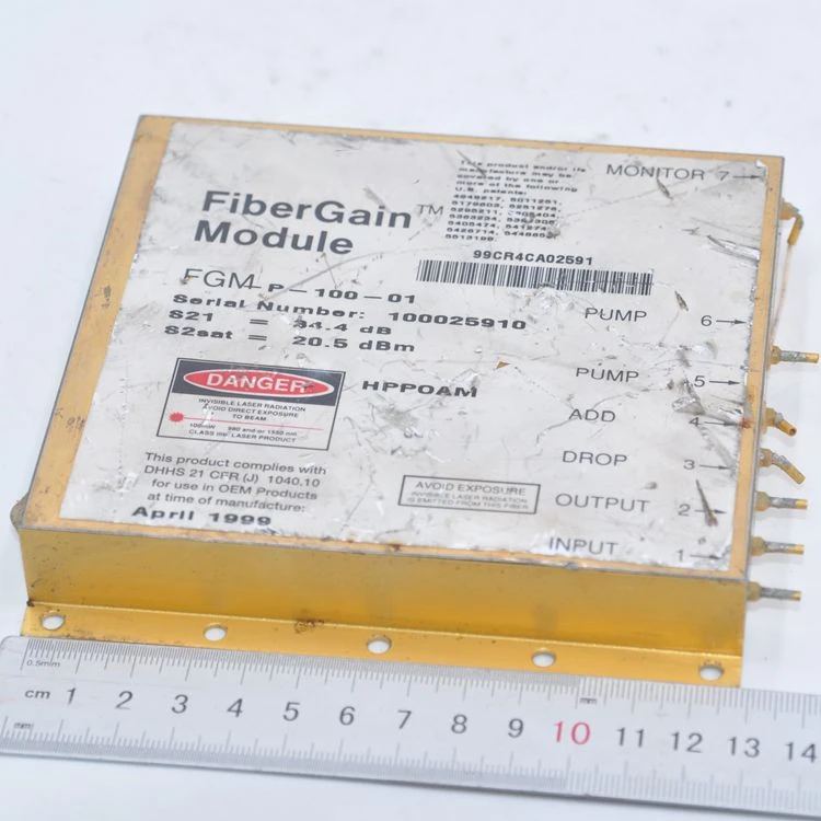 FIBERGAIN модуль FGM-P-100-01