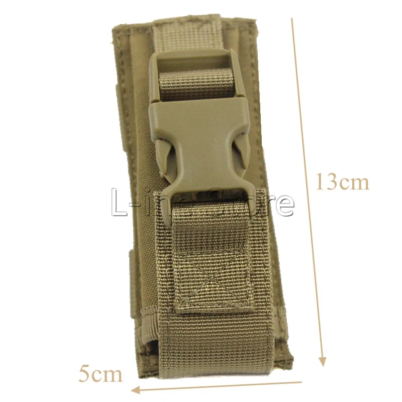 Чехол для подсумок одного магазина сумка страйкбола пейнтбола охоты