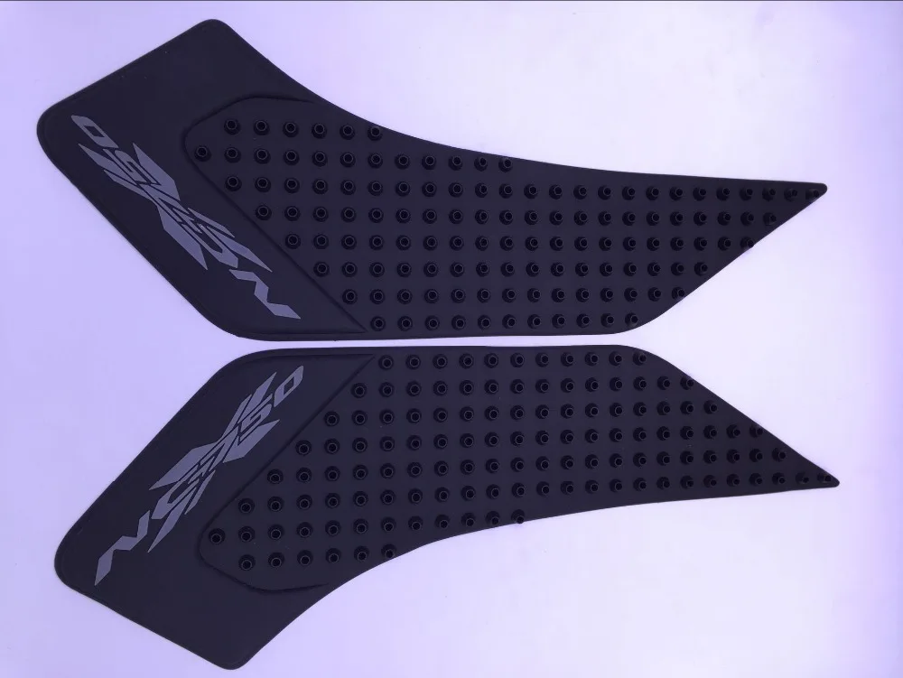 7 цветов Высокое качество Мотоциклетный Бак тяга боковая прокладка газ топливный