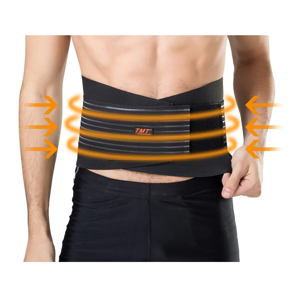 TMT 8 пружины Регулируемый Эластичный снаряжены Соединенные Двойником спорт Талия