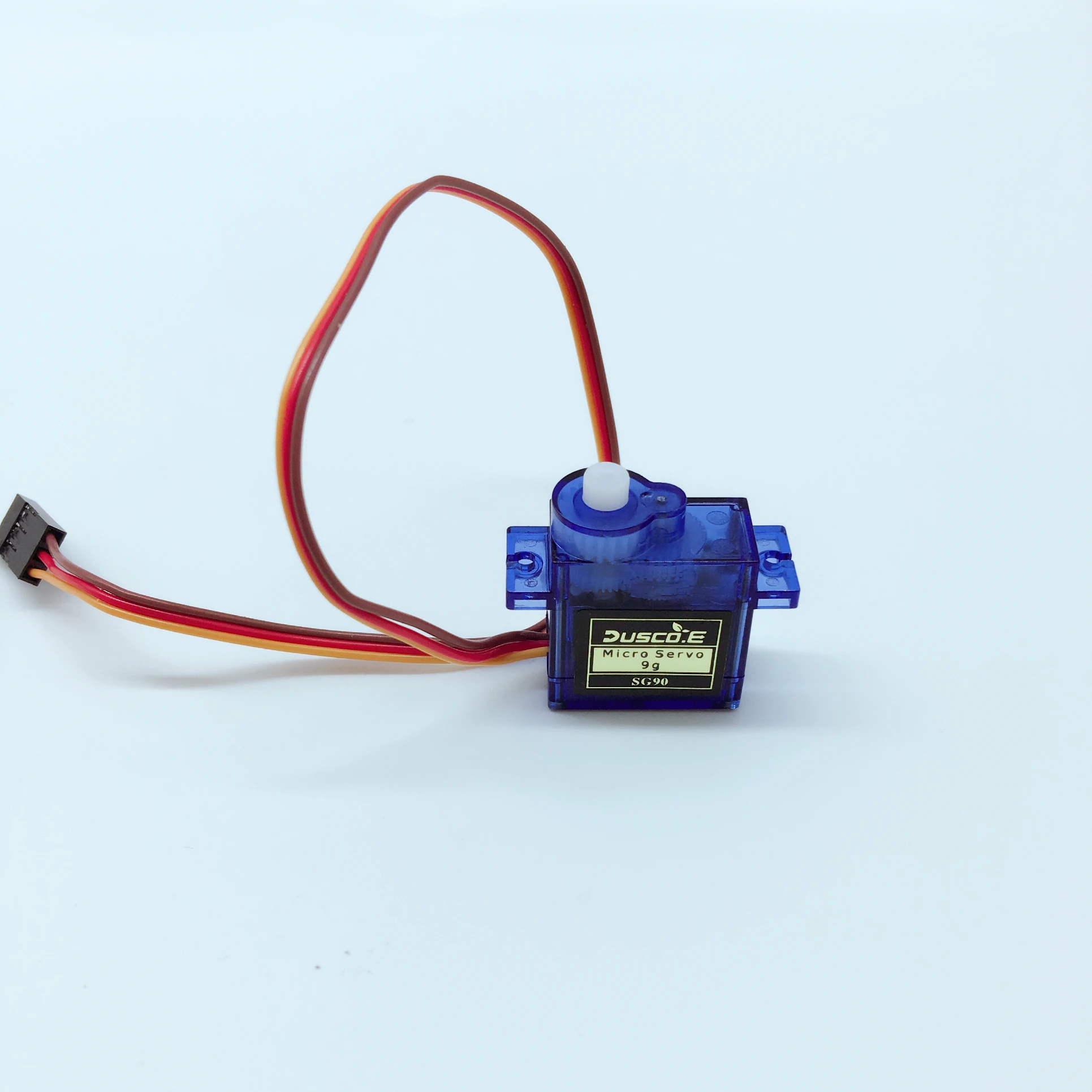 Rc SG90 9 г 1 6 кг мини микро сервопривод для RC 250 trex 450 управляемых вертолетов