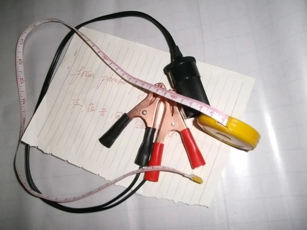 Высококачественный автомобильный зажим для клеммы аккумулятора 12 В адаптер