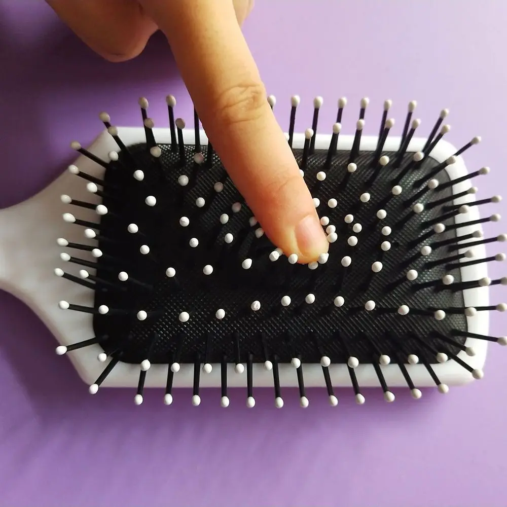 1 шт. Антистатическая щетка для волос в виде милых животных с единорогом