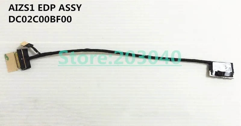 

New Original Laptop/notebook LCD/LED/LVDS flex cable for Lenovo Yoga 260 X260 AIZS1 EDP ASSY DC02C00BF00 Long