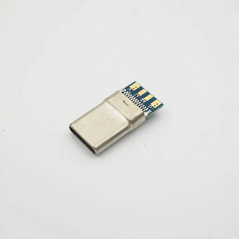 100pcs Micro Usb Type C 2.0 Connector High Quality DIY Soldering Jacks | Обустройство дома