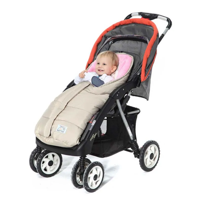 1 шт. теплый 2 цвета удобный мягкий многофункциональный спальный мешок детская