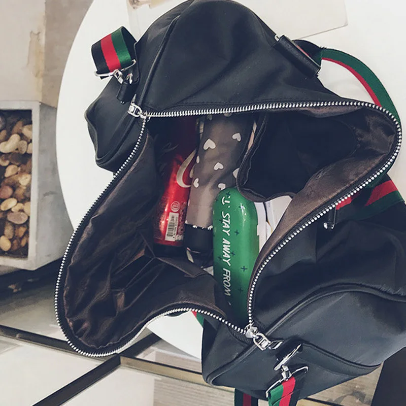 Новая портативная спортивная сумка K & D из ткани Оксфорд для мужчин и женщин