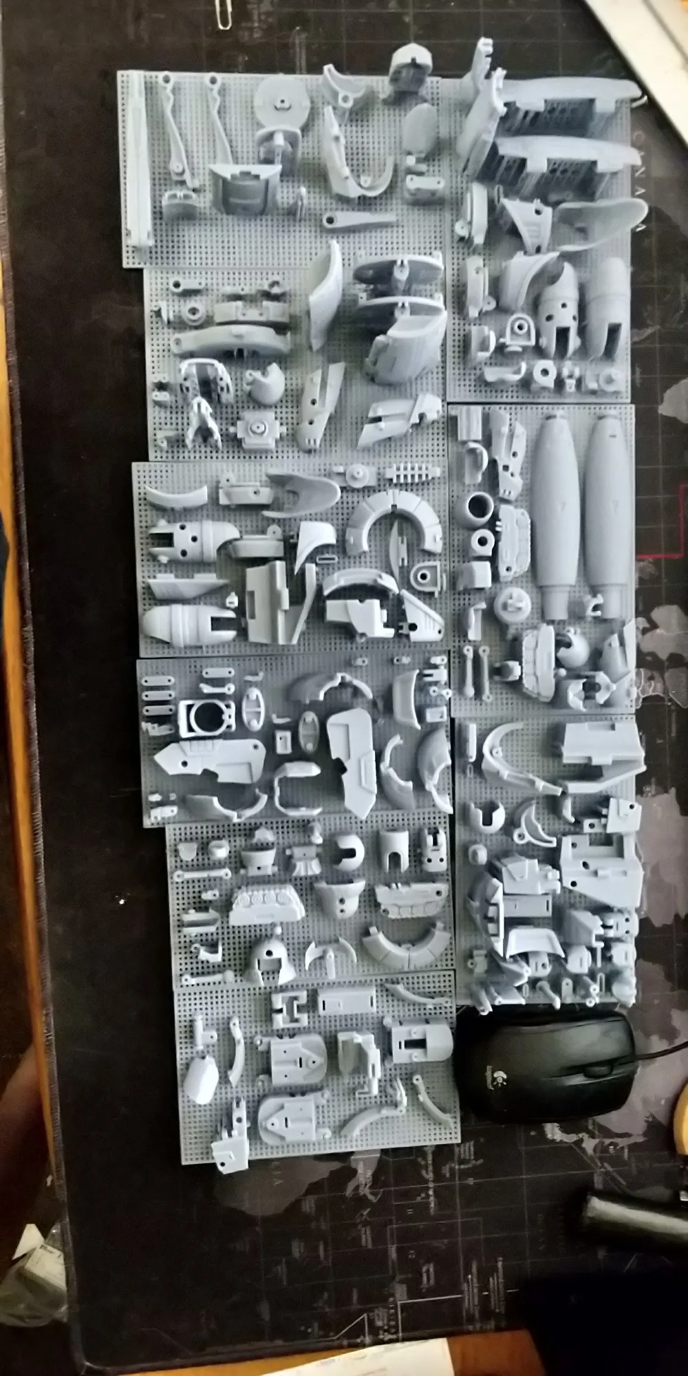ЖК-светильник светочувствительный 3d принтер DLP SLA промышленного класса точность блеск 3D 8,9 2k