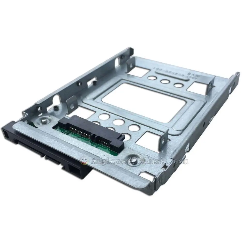 Преобразователь HP 2 5 &quotна 3 5&quot 654540 001 SAS SATA и SSD адаптер жесткого диска Caddy для
