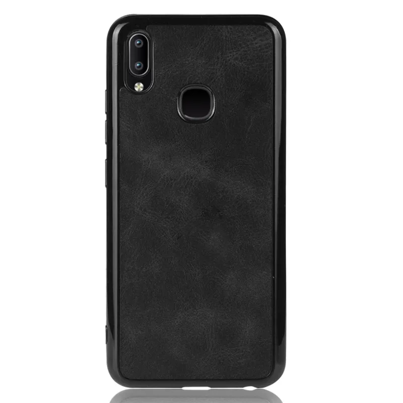 VIVO Y91 чехол Y91i для телефона из искусственной кожи Y 91 91i VIVOY91 VIVOY91i откидная защитная
