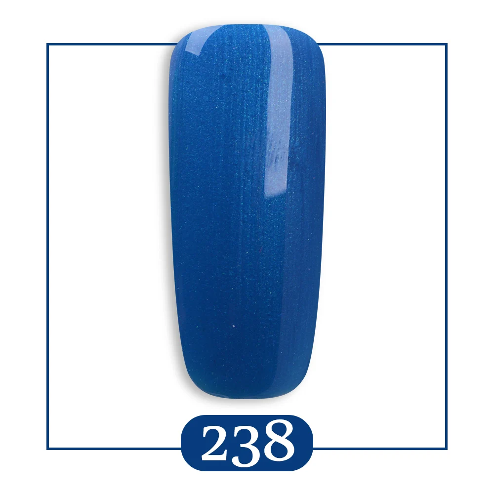 238 RS NAIL 15 мл УФ Цветной Гель-лак для ногтей 308 цветов Гель-лак#181-240 УФ светодиодный маникюрный лак набор гель-лаков es(4 - Цвет: 238