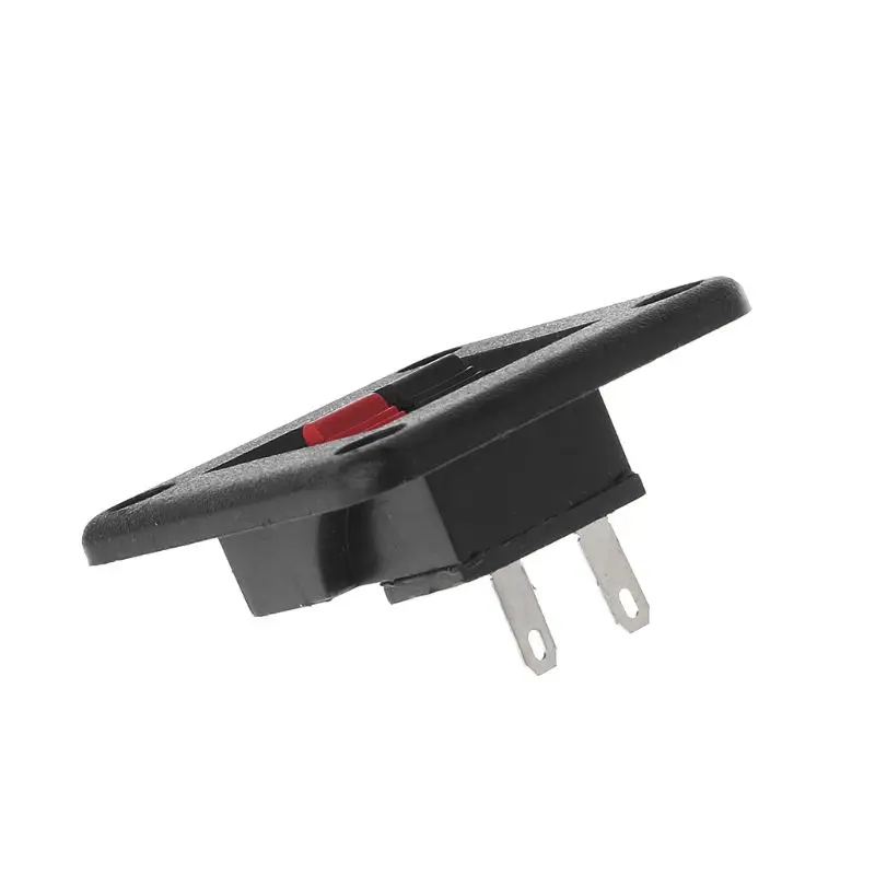 10 шт. пружинные клеммы для колонок 2 положения|Аксессуары аудиосистем| |