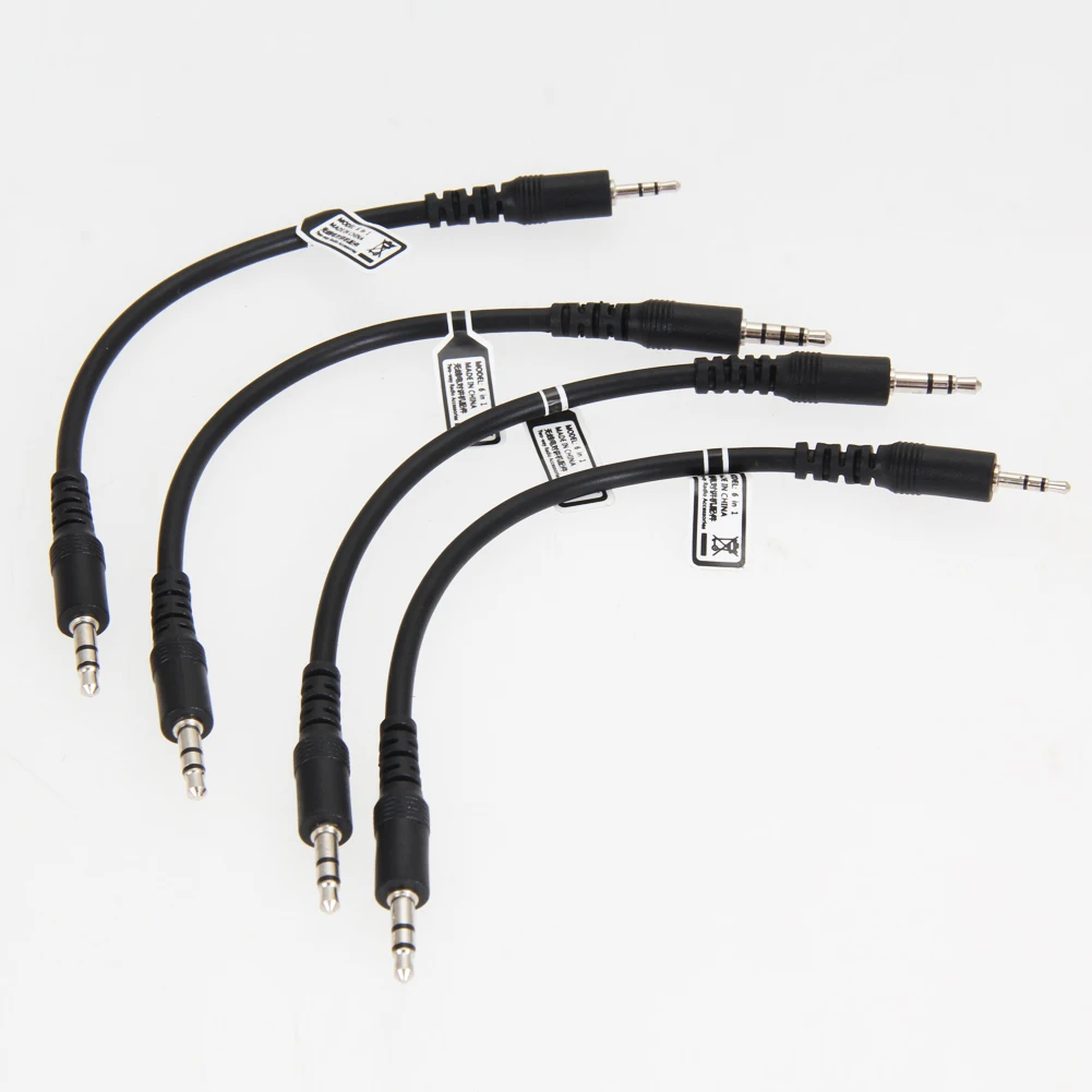 Многофункциональный USB Кабель для программирования 6 в 1 Kenwood Baofeng Motorola Yaesu Icom Handy