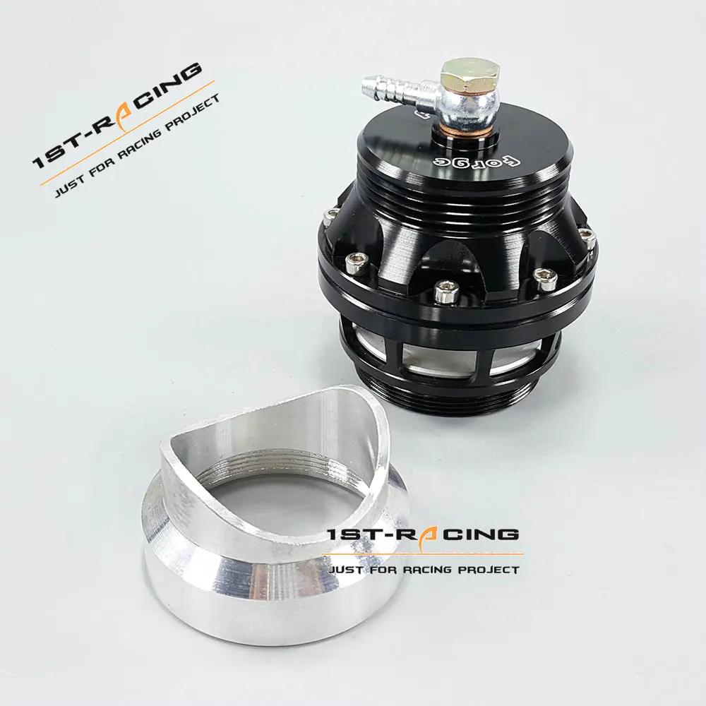 Дизельный выдув/регулировка клапана самосвала Turbo BOV + переходник с фланцем