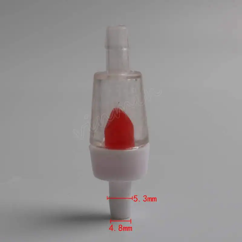 10pcs Universal Adjustable Air Switch Pump Valve Regulator Check Tracheal Suction Cup Of Fish Tank Aquarium Parts |