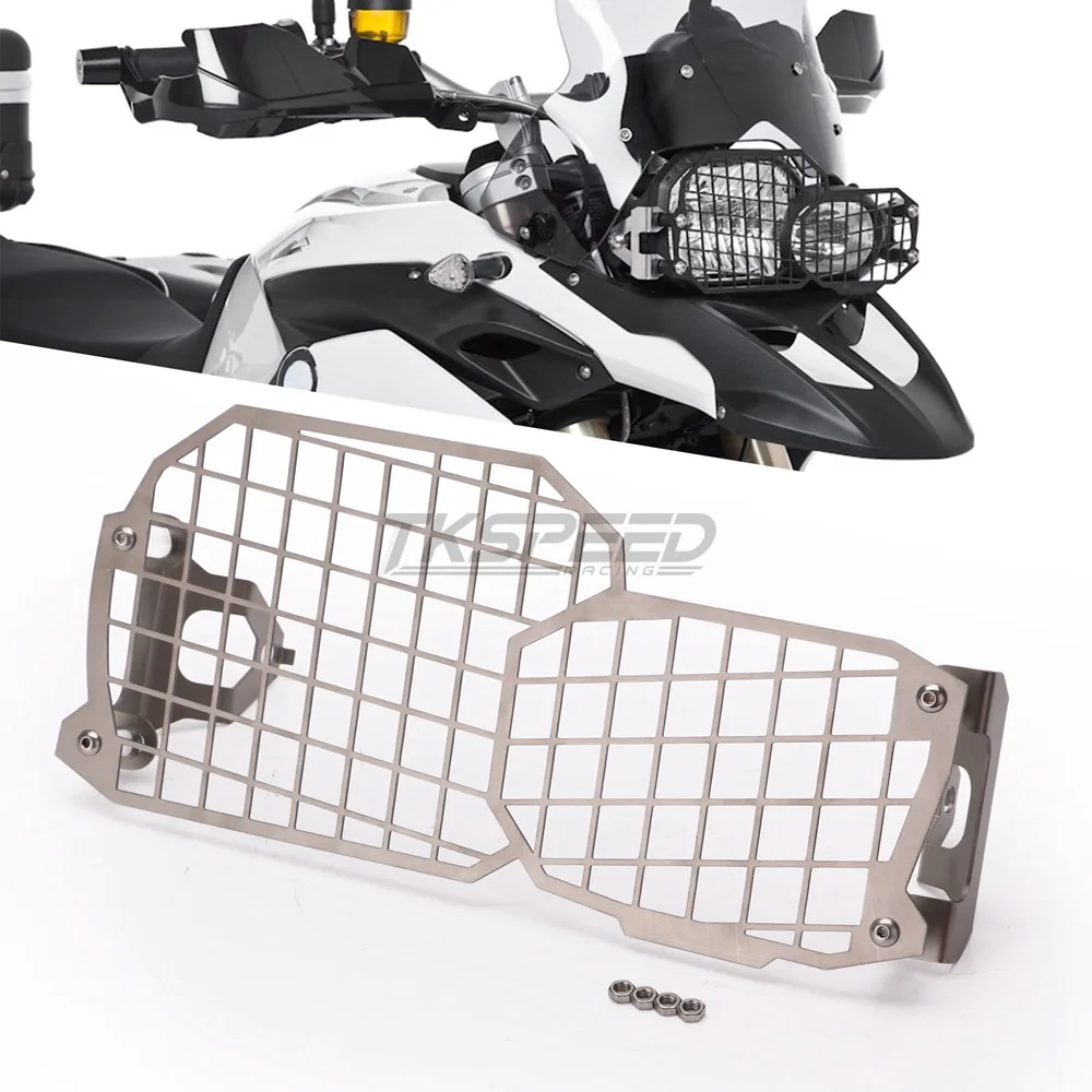 Защита фары мотоцикла Cnc для Bmw F650/F700/F800 Gs/Adventure F800Gs F700Gs F650Gs F 800/700/650 GS | Автомобили и