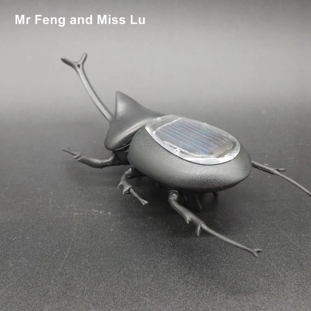 Игрушки симуляторы жуков на солнечной энергии для детей гаджет игр|gadget universe|gadget