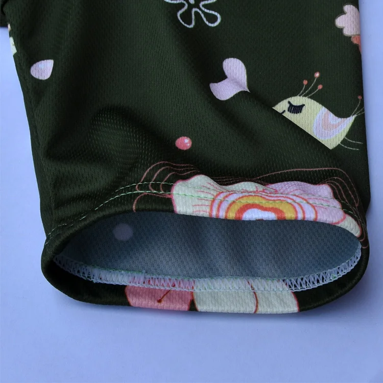 2017 Для женщин мультфильм Велосипедная форма 100% полиэстер велосипед Костюмы