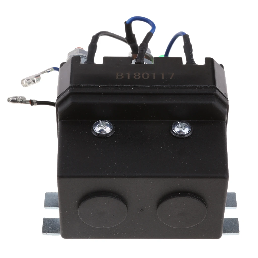 Replacement 12V 200A Solenoid Relay Contactor Winch Switch For ATV Corrosion resistant High Quality | Автомобили и мотоциклы