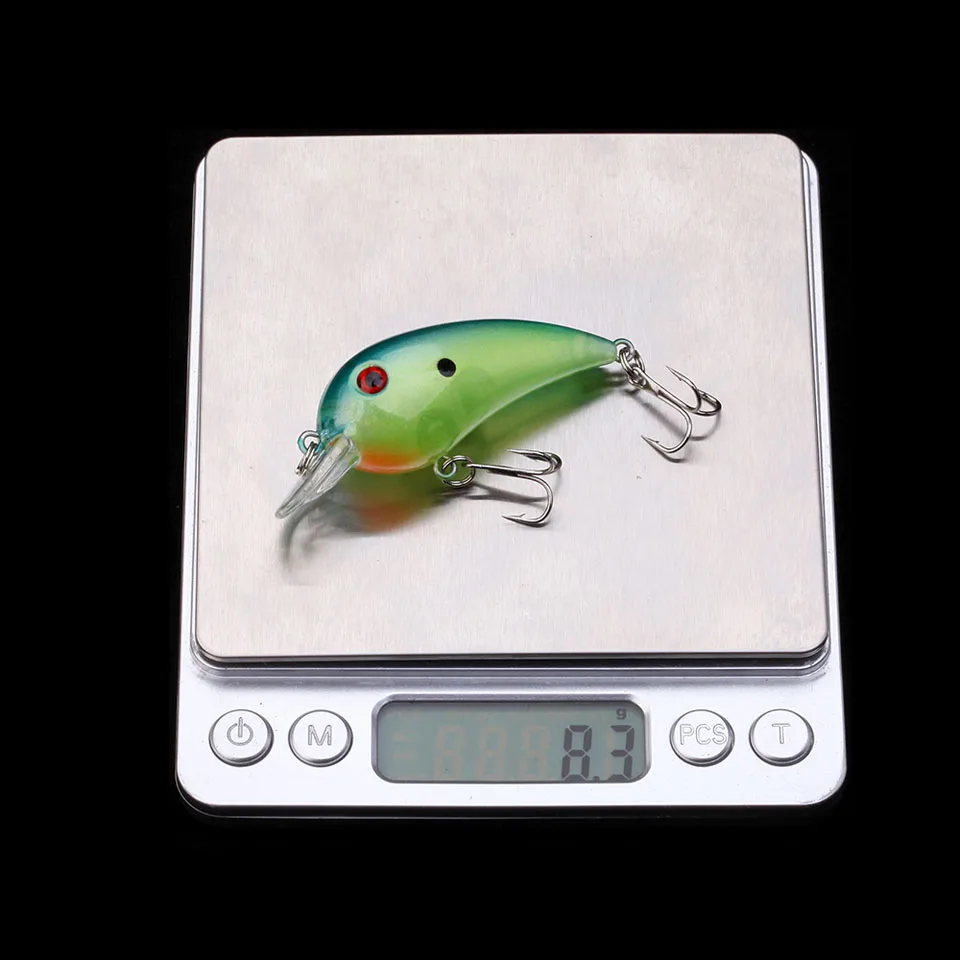 WALK FISH искусственная Подвеска для рыбы 1 шт. 6 см 8 3 г|Наживки рыбной ловли| |