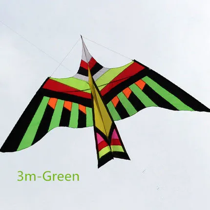 Новинка яркий змей 3 м/5 с ручкой и линией хорошо летает|animal kites|bird kitegood kites |