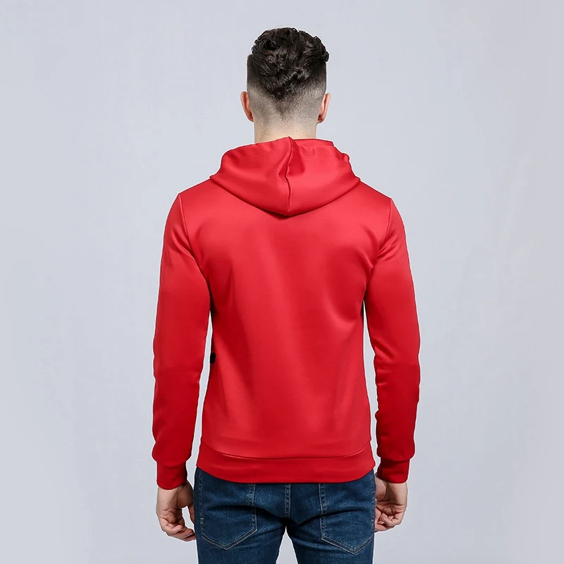 

Vogue Nice New Tide Pullovers Striped Printing Men Hoodies Long Sleeve Hooded Male Sweatshirts Casual Tops Plus Size 3XL